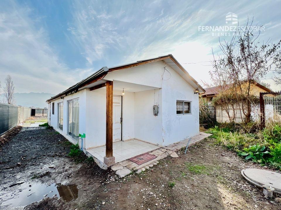 SAN FELIPE - ARRIENDA CASA AMOBLADA - LA TROYA