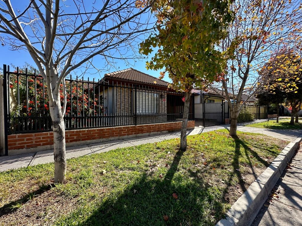 SAN ESTEBAN - ARRIENDO CASA AMOBLADA PISCINA 3D 2B - LOS VIÃ‘EDOS