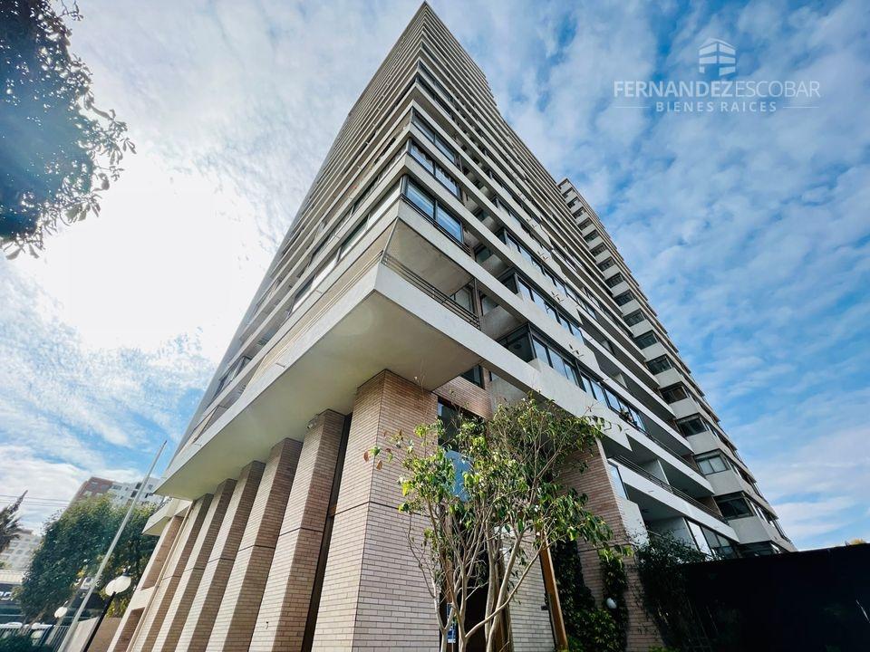 VIÑA DEL MAR - VENDE DEPTO 3D 2B - PLAZA RIOJA