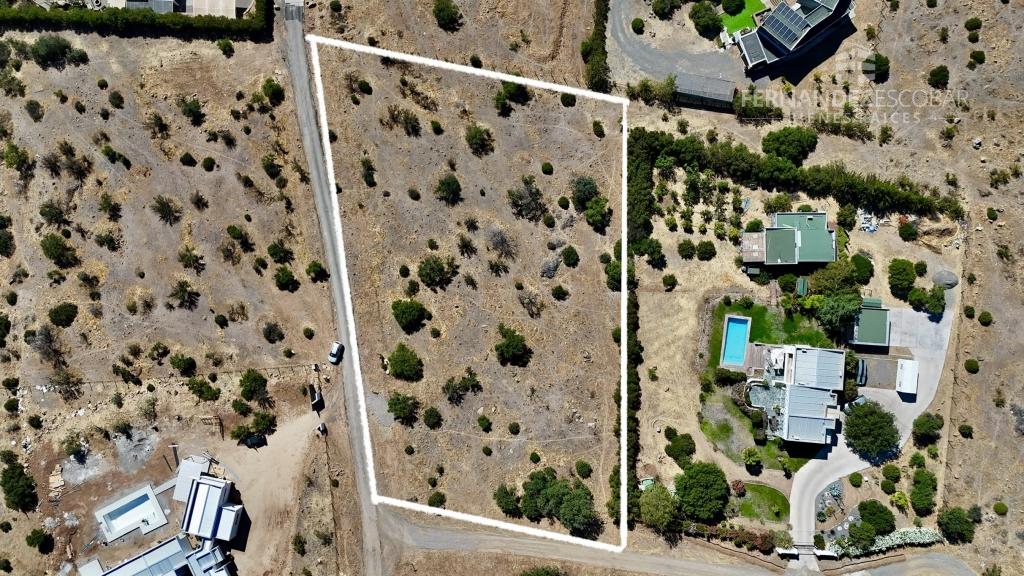  RINCONADA - VENDE TERRENO DE 5.319m2 COND. HACIENDA RINCONADA