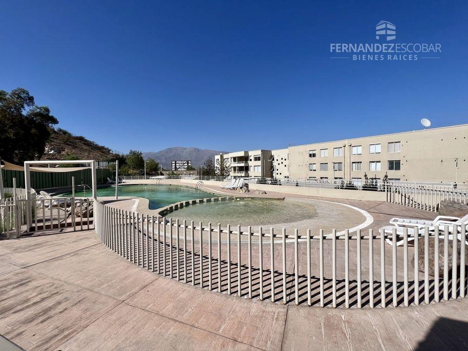 LOS ANDES - VENDE DEPTO 2D 2B 1E 1B - LA VIÑITA