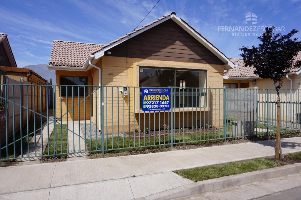 CASA 3D 2B BARRIO ORIENTE II LOS ANDES