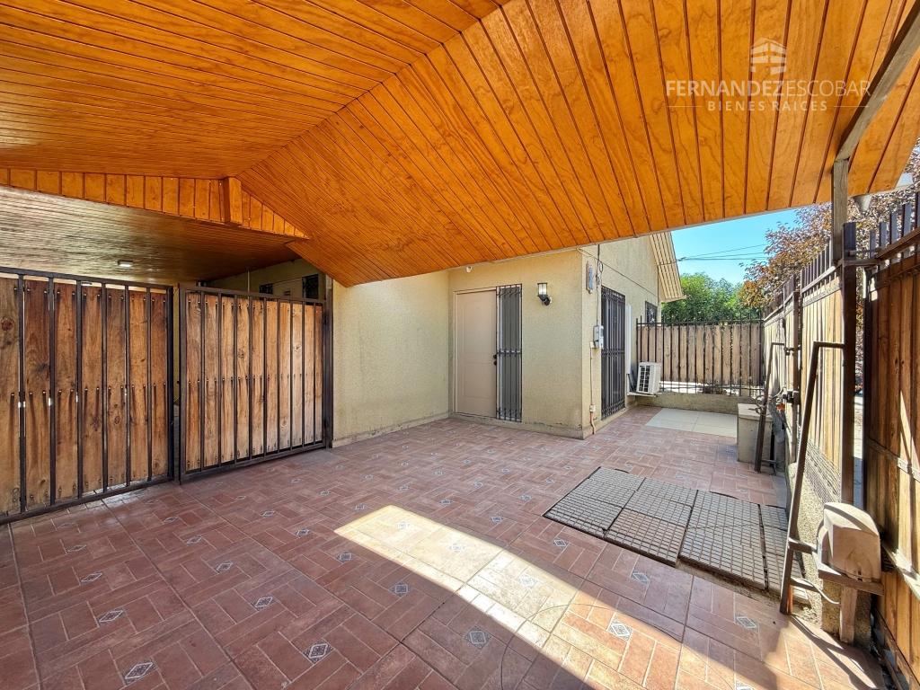 SAN FELIPE - VENDE ARRIENDA CASA 3D 2B VILLA PORTONES DEL INCA