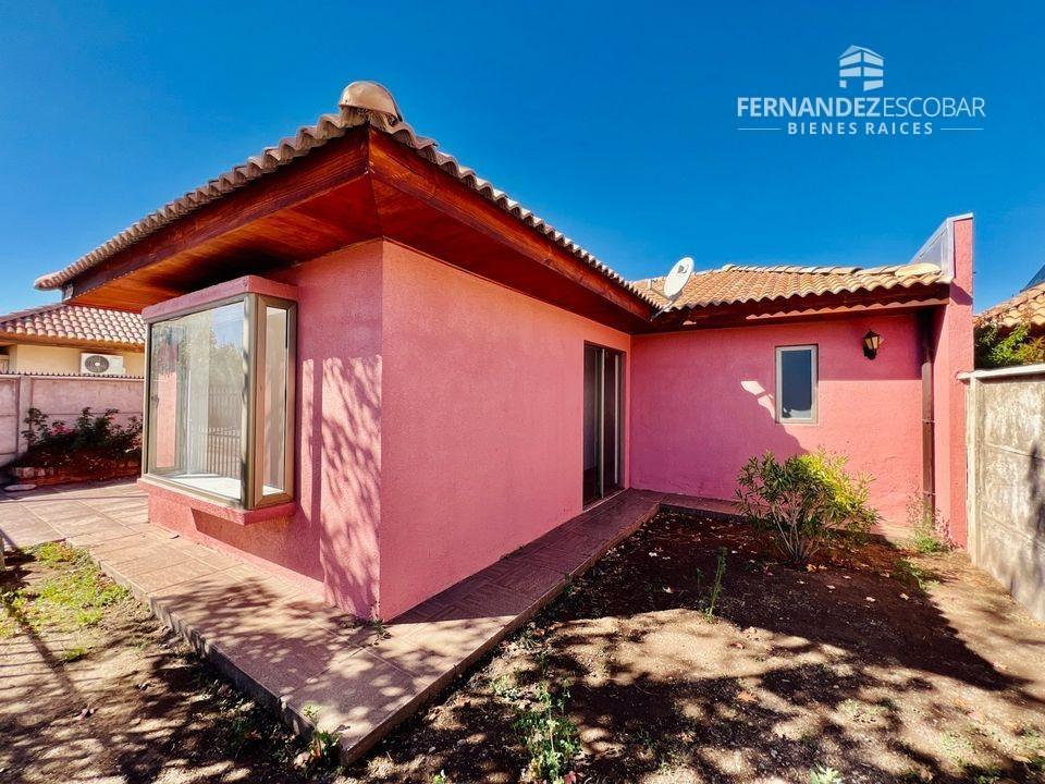 SAN ESTEBAN - ARRIENDO CASA 3D 2B - LOS VIÑEDOS