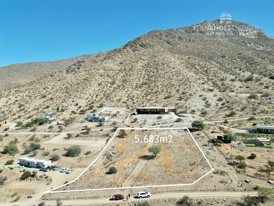 RINCONADA - VENDE TERRENO 5.683M2 - COND. HACIENDA RINCONADA
