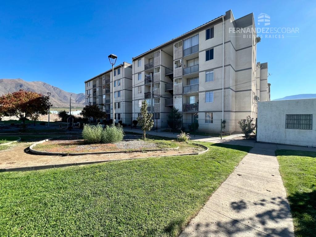 SAN FELIPE - ARRIENDA DEPTO 3D 2B 1E - AIRES DEL VALLE