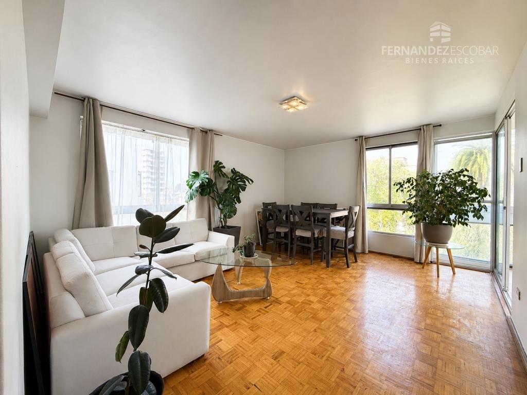 VIÑA DEL MAR - VENTA DEPTO 3D 2B 1E - 4 NORTE Y AV LIBERTAD