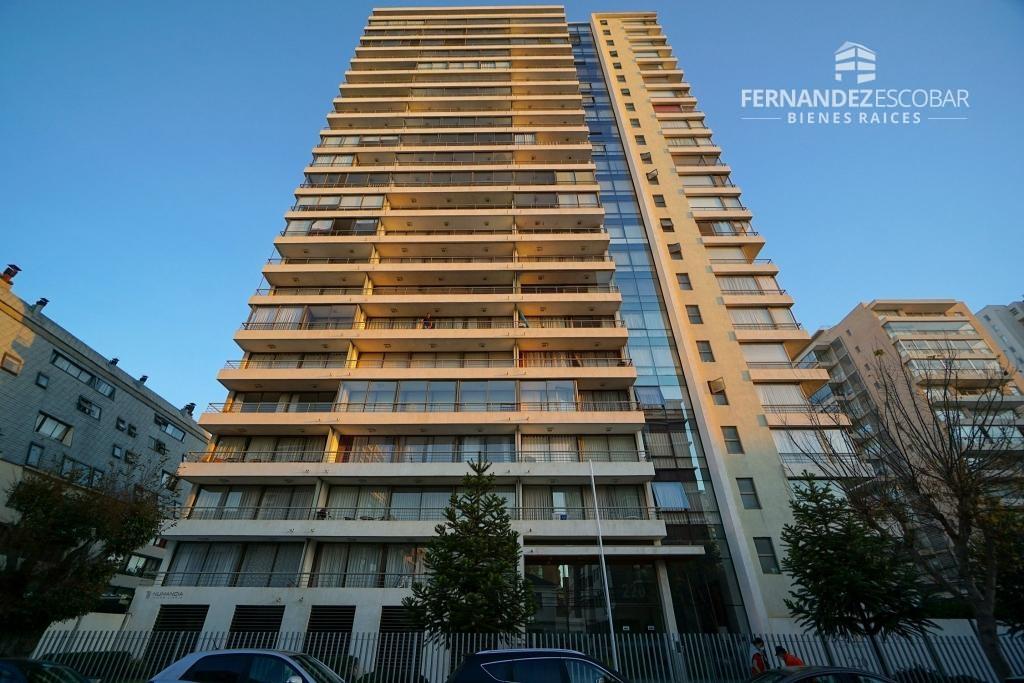 VIÑA- VENDE DEPTO 1D 1B - EDIFICIO MARINA PONIENTE
