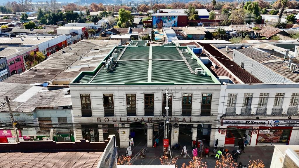SAN FELIPE - ARRIENDA LOCAL COMERCIAL 50m2 - BOULEVARD PRAT