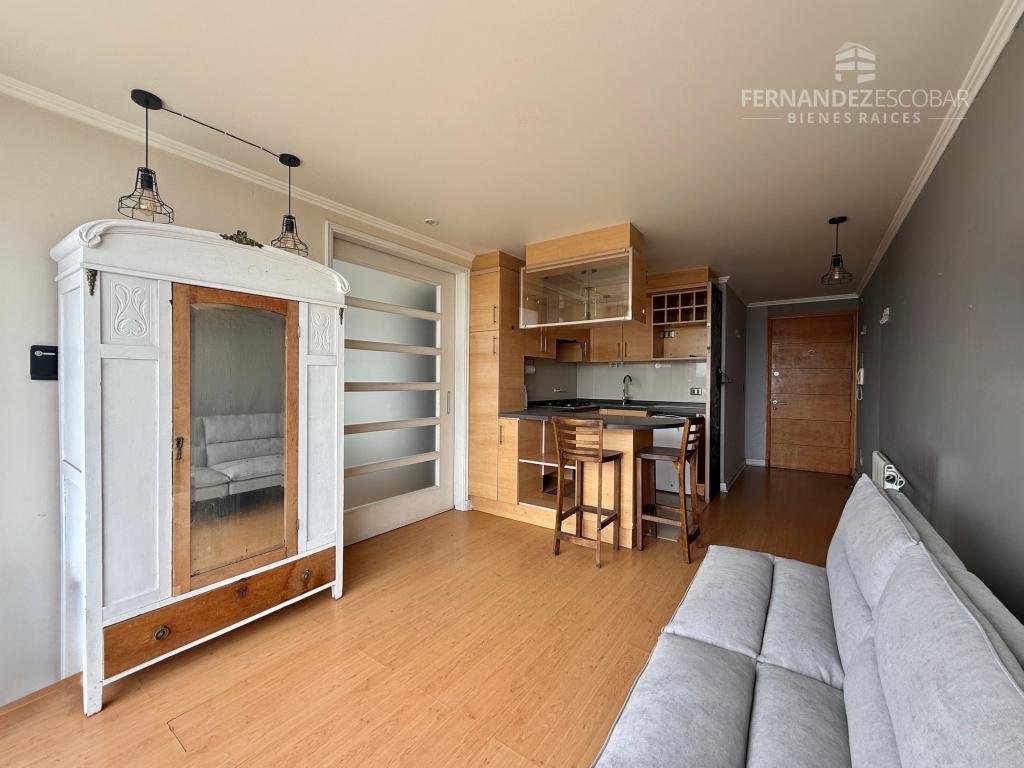 REÑACA - VENDE DEPTO 1D 1B 1E MIRADOR DEL MAR