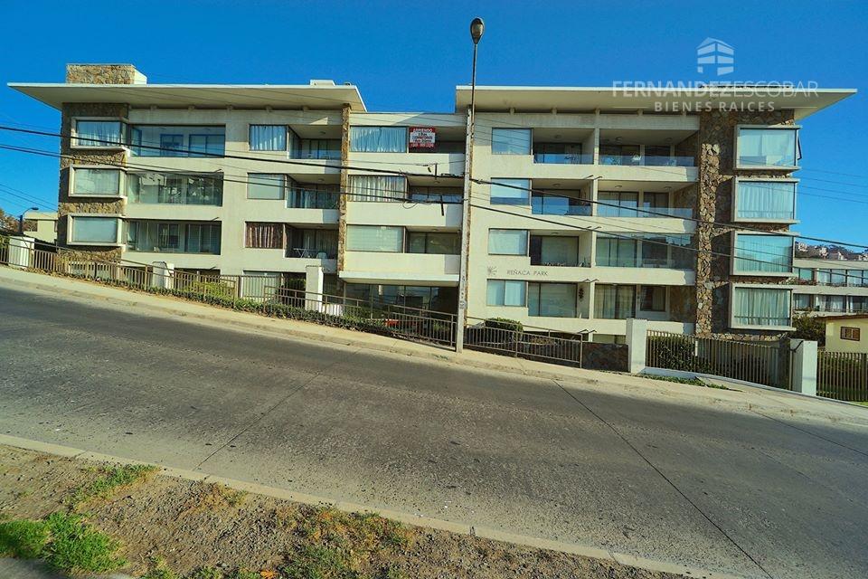 REÑACA PARK- ARRIENDO 5Pax 2D 2B 
