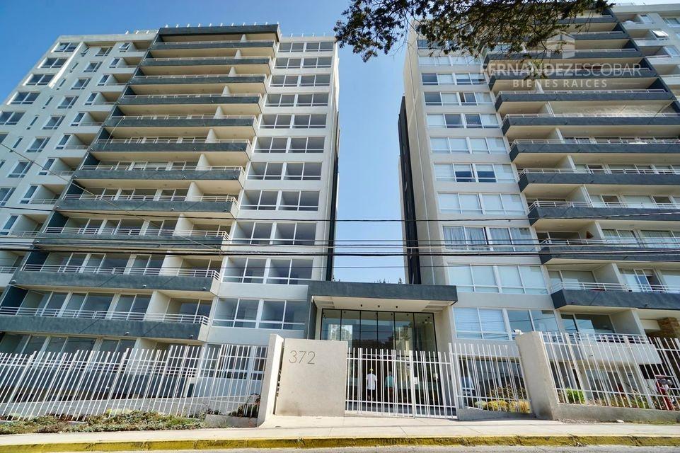 CONCON - SE VENDE DEPTO 1D 1B PARQUE ABEDULES