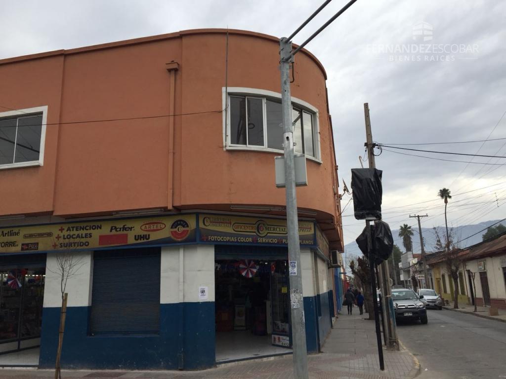 SAN FELIPE - ARRIENDA OFICINA 3 AMBIENTES 2 BAÃ‘OS