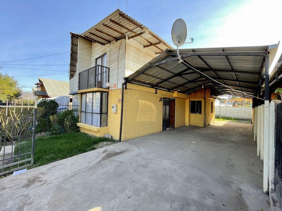 SAN ESTEBAN - VENDE CASA 2D 2B 2E - SANTA OLGA