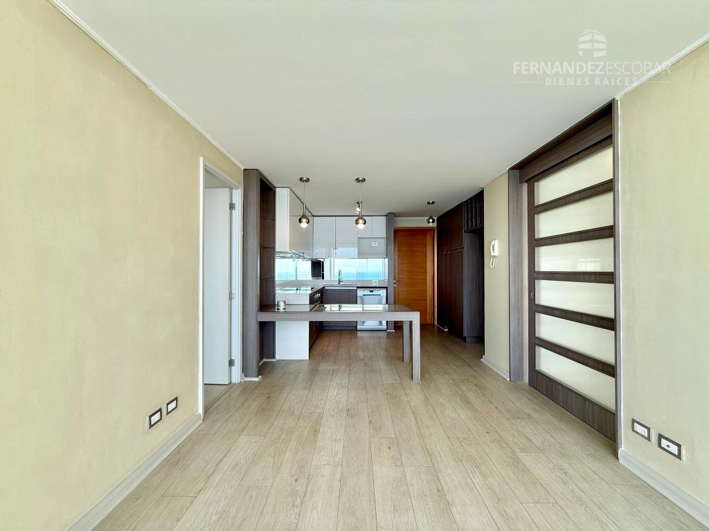 REÑACA - ARRIENDA DEPTO 2D 2B 1E BODEGA - AV. EDMUNDO ELUCHANS