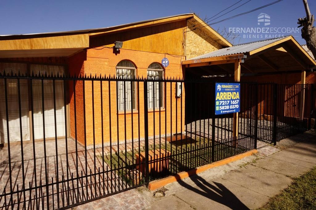 CASA 3D 1B VILLA EL MIRADOR