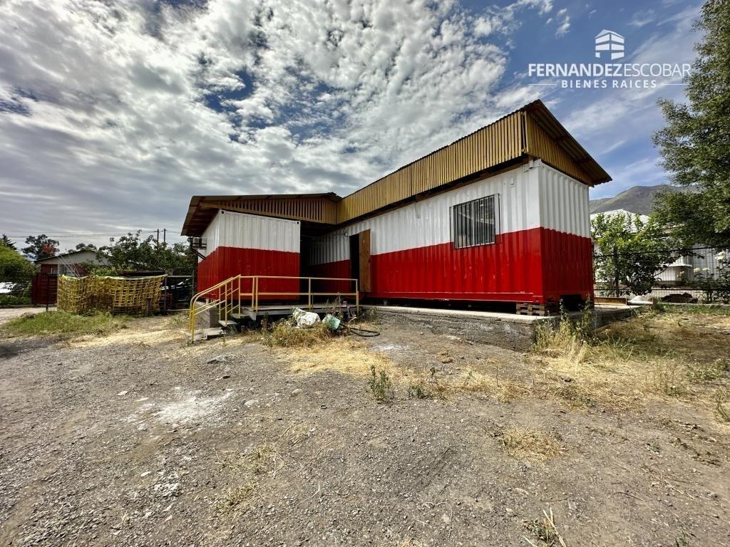 CALLE LARGA - VENDE TERRENO CON TALLER Y OFICINAS - PEDRERO