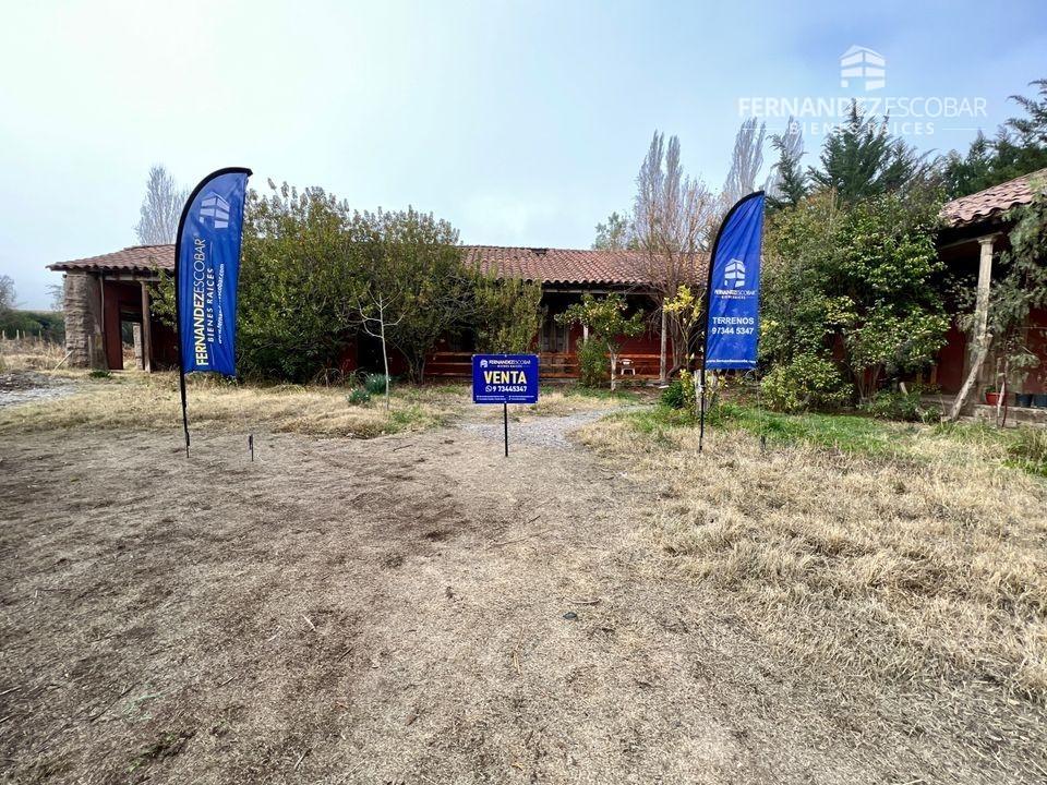 CALLE LARGA - SE VENDE TERRENO URBANO PARA LOTEAR EN TABOLANGO