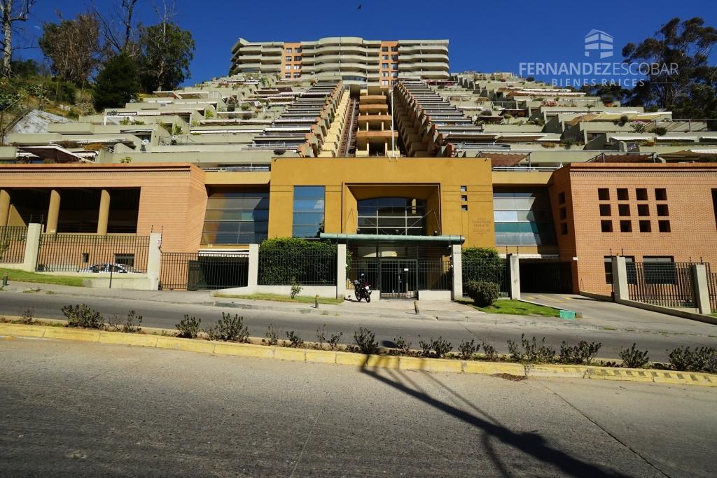 VIÑA - SE VENDE DEPTO 4D 3B 