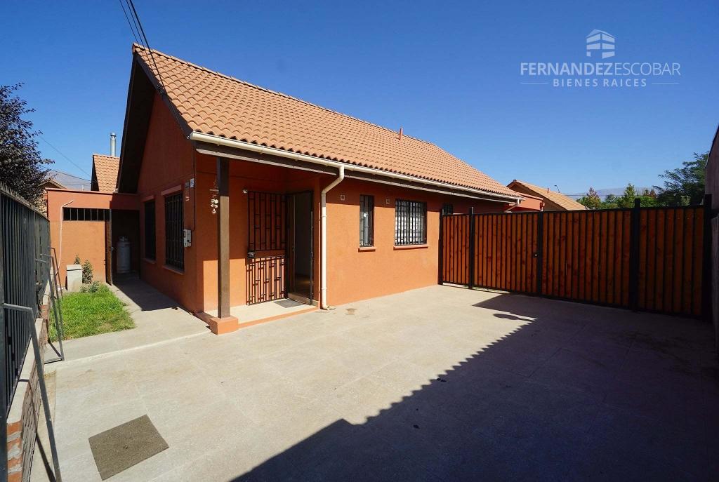 SAN FELIPE - SE ARRIENDA CASA 3D 2B - TERRA NOBLE