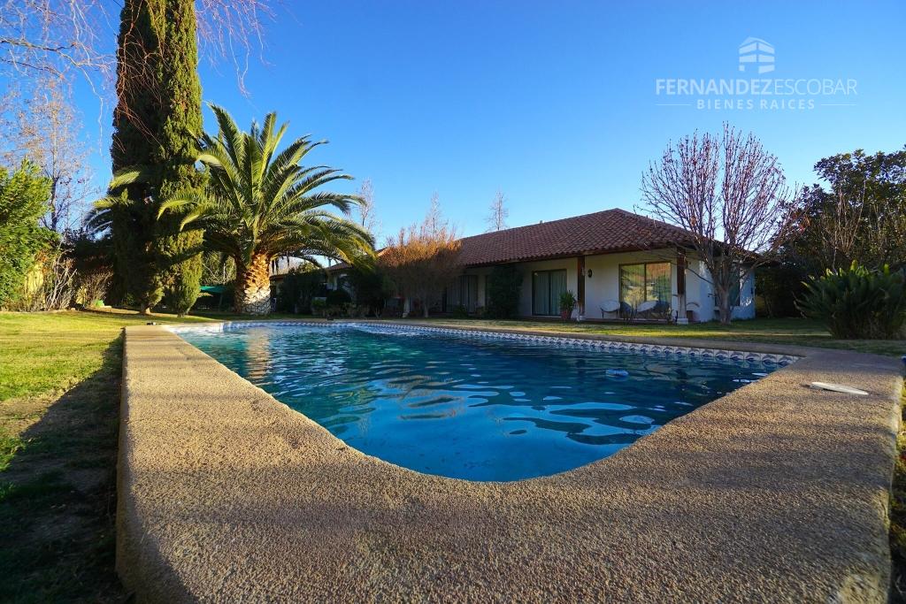 LOS ANDES - SE ARRIENDA CASA 4D 4B CONDOMINIO TABOLANGO