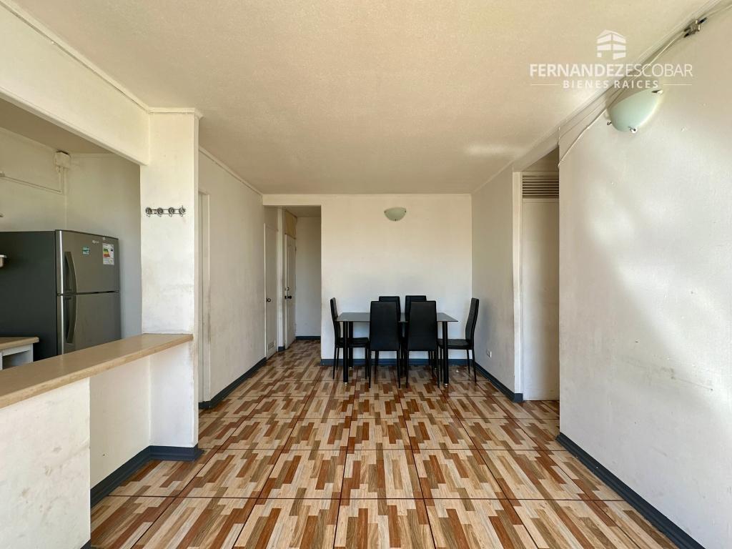 LOS ANDES - VENDE DEPTO 3D 1B 1E - COND. JOSÉ DE SAN MARTIN