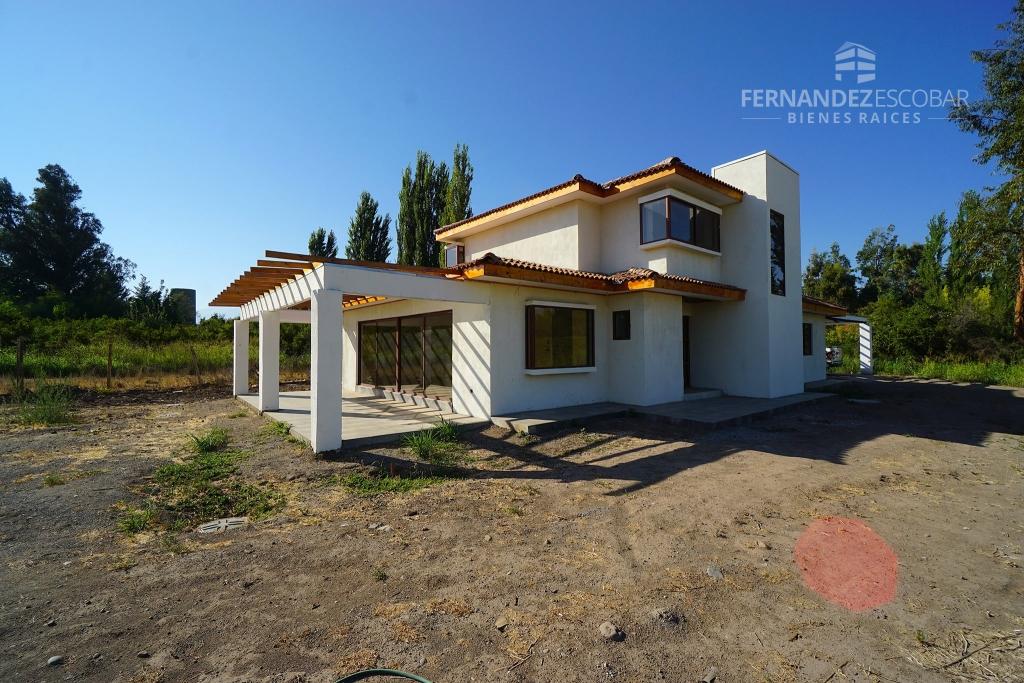 RINCONADA - VENDE CASA NUEVA 3D 3B CALLEJON LOS NOGALES
