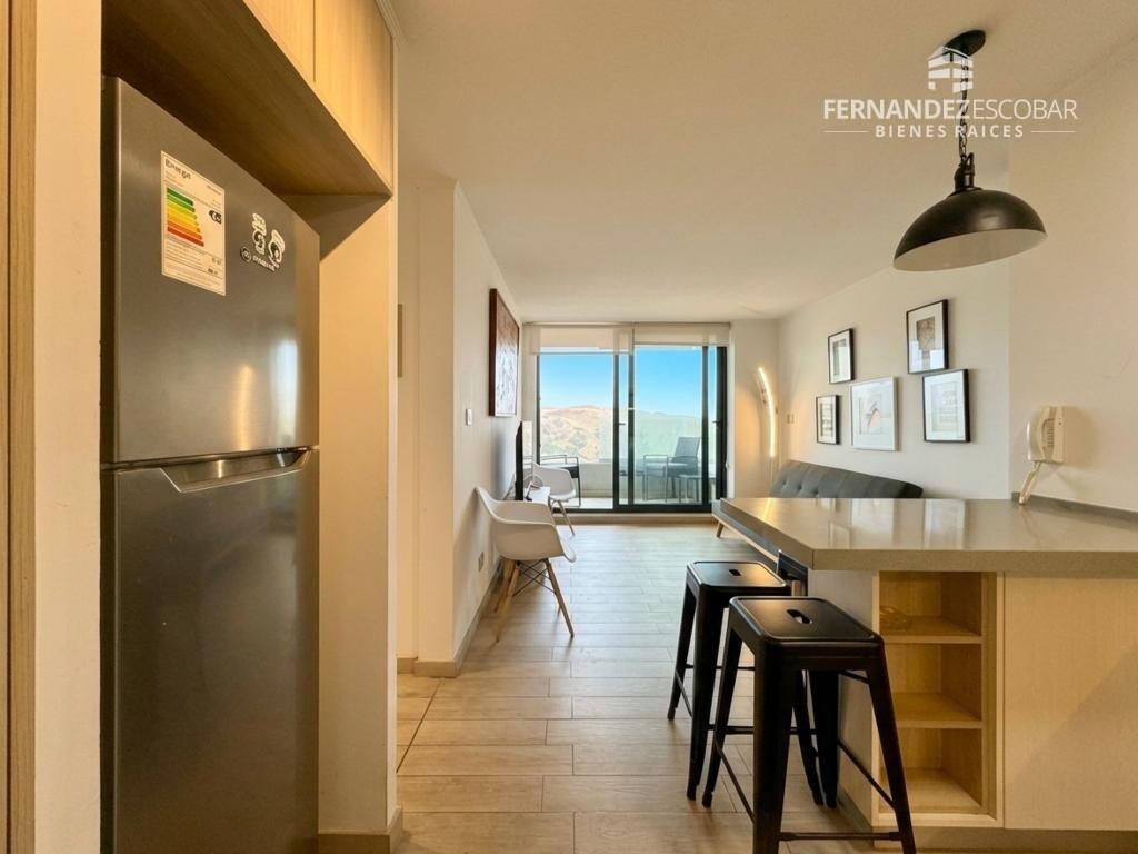 CONCON - VENTA DEPTO 2D 2B 1E BODEGA - COSTAS DE MONTEMAR