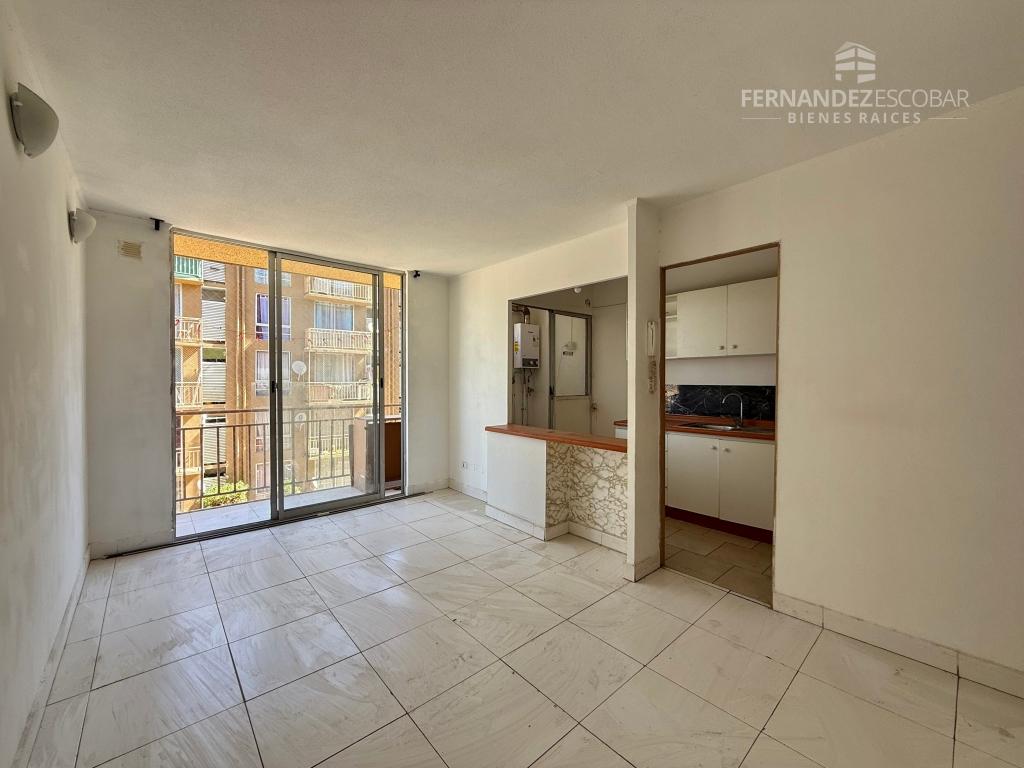 SAN FELIPE - VENDE DEPTO 3D 1B 1E COND. EL REAL