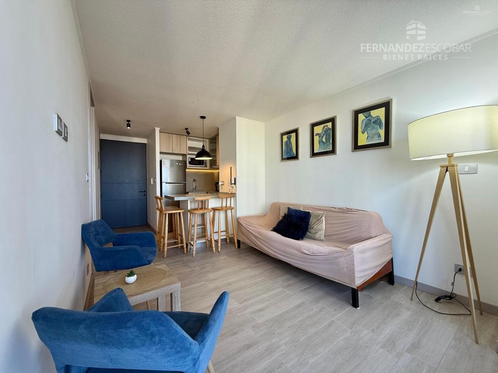 CONCON - ARRIENDO DEPTO 1D 1B 1E - COSTA DE MONTEMAR