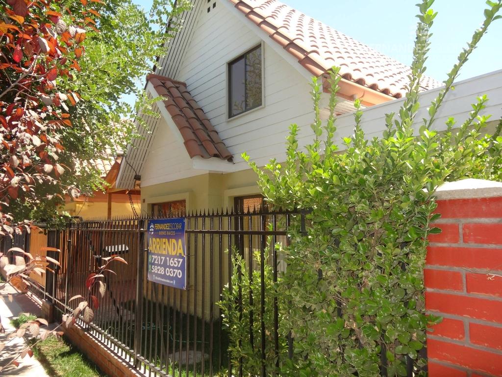 CASA 4D 2B VISTA CORDILLERA II
