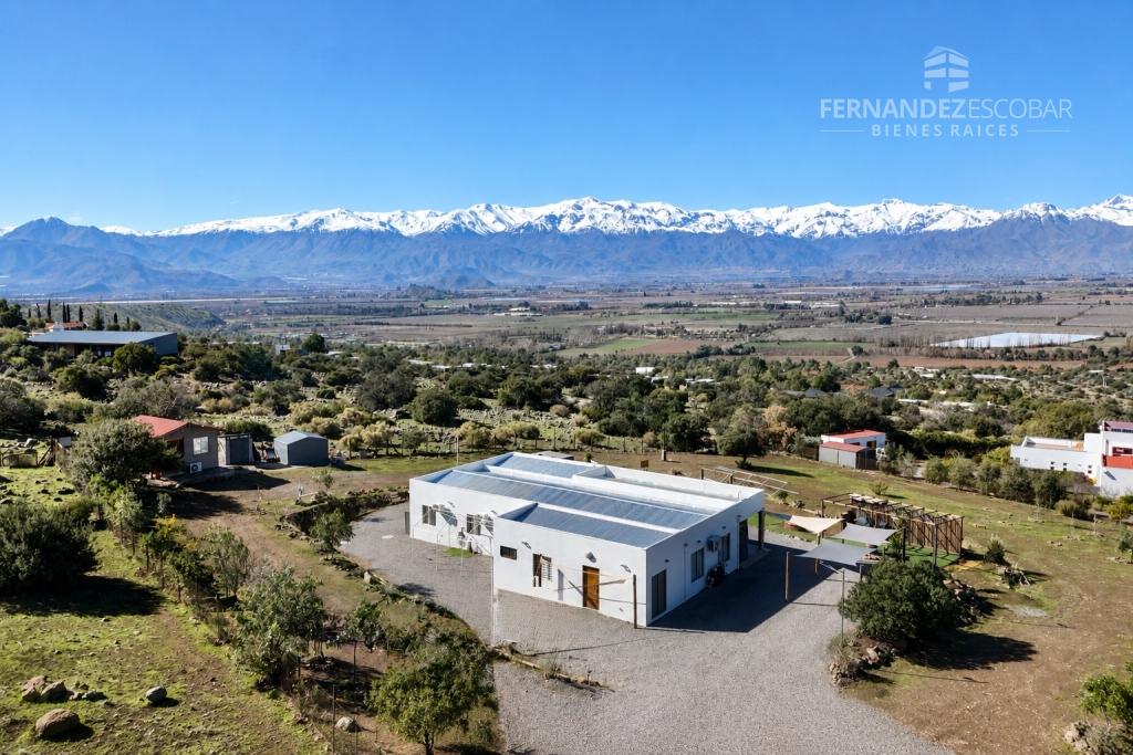 RINCONADA - VENDE CASA 5D 3B COND. HACIENDA RINCONADA