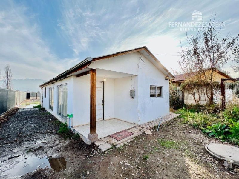 SAN FELIPE - ARRIENDA CASA AMOBLADA - LA TROYA