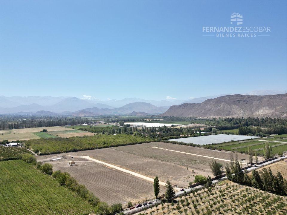 CALLE LARGA - VENDE TERRENOS AGRORESIDENCIALES