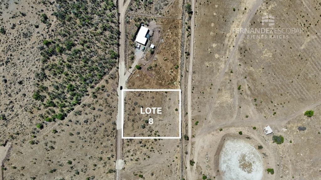 SAN ESTEBAN - VENTA TERRENO DE 5.000m2 SECTOR CAMPOS DE AHUMADA
