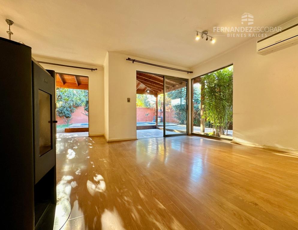 San Felipe Arrienda Casa Dos Pisos 4d 3b Piscina Cond El Convento