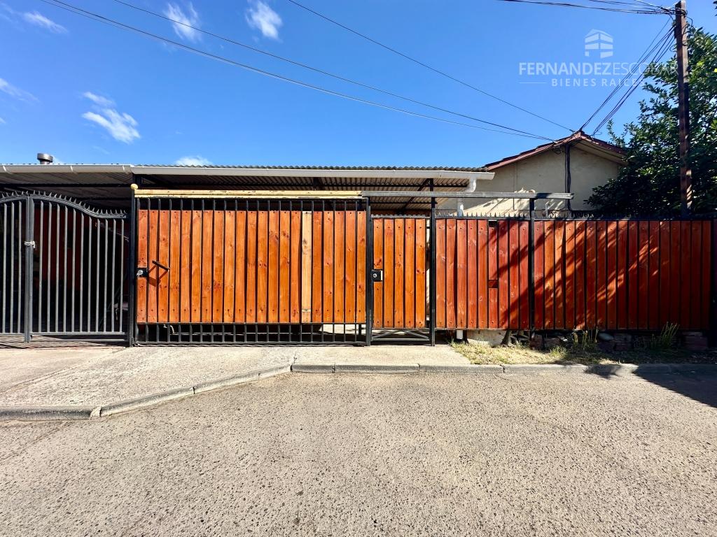 SAN FELIPE - VENDE CASA PAREADA 2D 1B 1E - EL CASTAÃ‘O