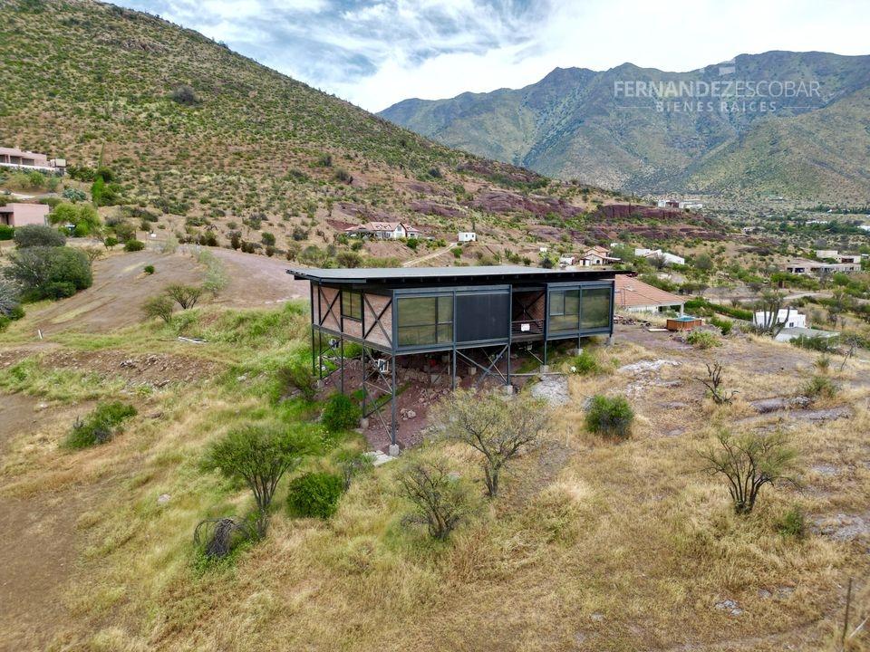 RINCONADA - ARRIENDO CASA 3D 2B PISCINA- HACIENDA RINCONADA