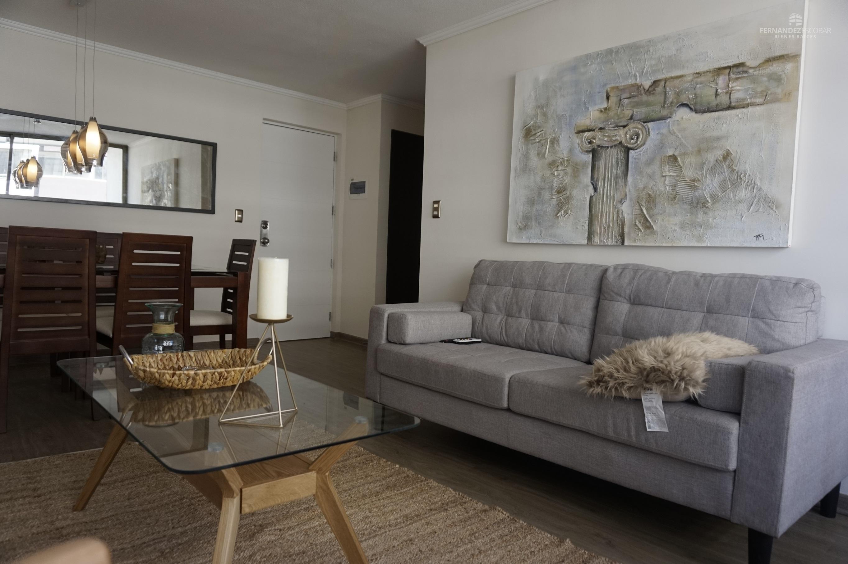 DEPARTAMENTO 3D 2B CONDOMINIO CUMBRE ACONCAGUA