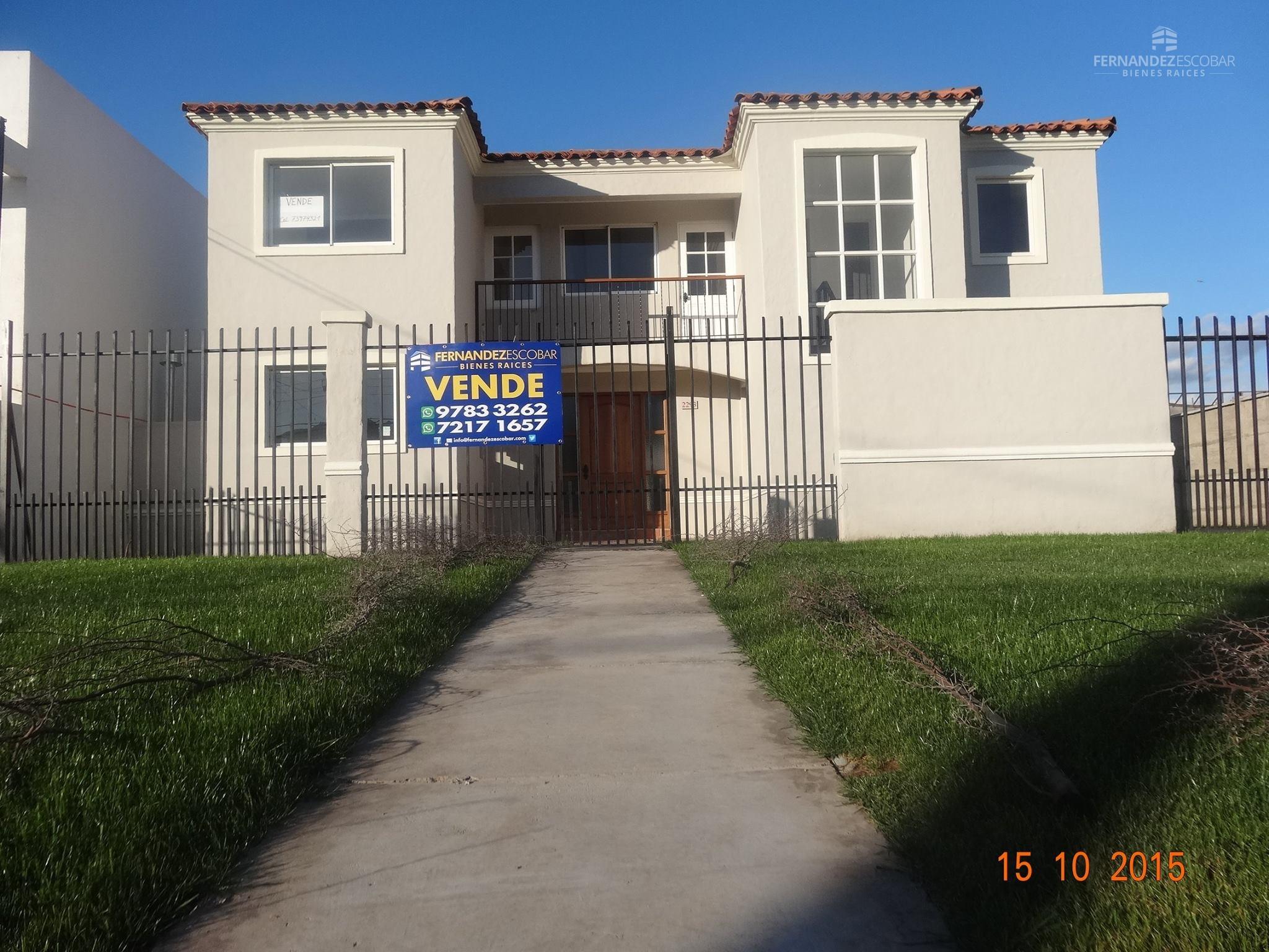 CASA (NUEVA) LA TROYA - SAN FELIPE