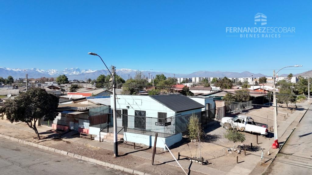 SAN FELIPE - VENDE ARRIENDA PROPIEDAD COMERCIAL