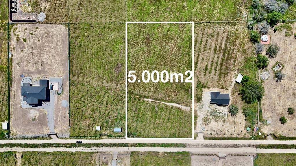 CALLE LARGA - VENDE TERRENO 5.000m2 HACIENDA EL GUINDAL