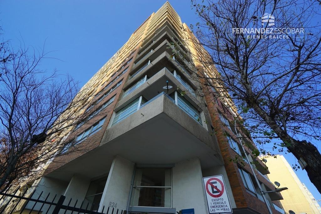 SANTIAGO - VENTA DEPTO 1D 1B PISO 5