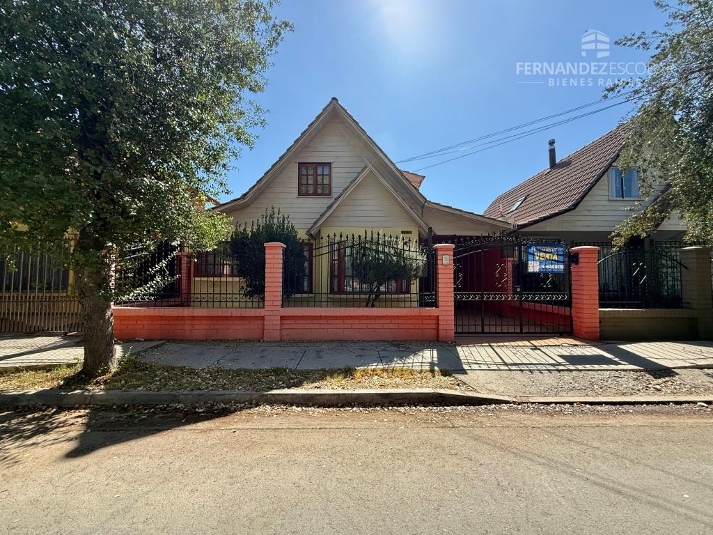 LOS ANDES - VENDE CASA 3D 2B 2E PSICINA - VILLA VISTA CORDILLERA