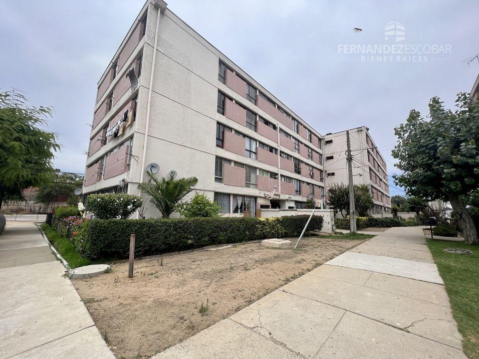 VIÑA DEL MAR - VENDE DEPTO 3D 1B 1E - AV. BENIDORM