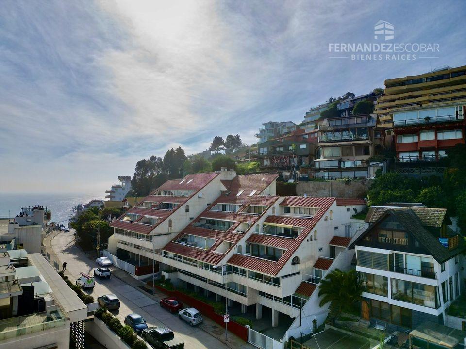 REÑACA - ARRIENDO POR NOCHE DEPTO 2D 2B 1E 1B - EL ENCANTO