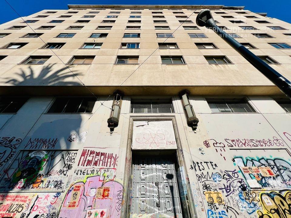 VALPARAISO - VENDE PROPIEDAD COMERCIAL Y OFICINAS