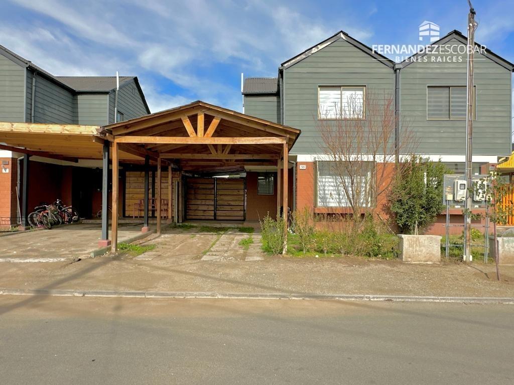 RINCONADA - ARRIENDA CASA 3D 2B 2E - COND. COLINAS DE RINCONADA