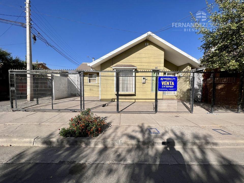 SAN ESTEBAN - VENDE CASA ESQUINA 3D 2B - VILLA LOS OLMOS
