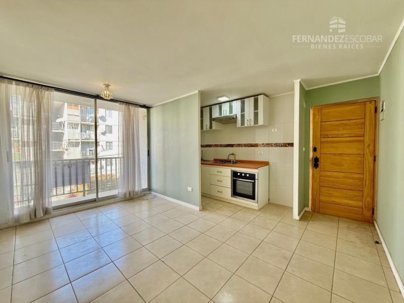 SAN FELIPE - VENDE DEPTO 3D 2B 1E - AIRES DEL VALLE